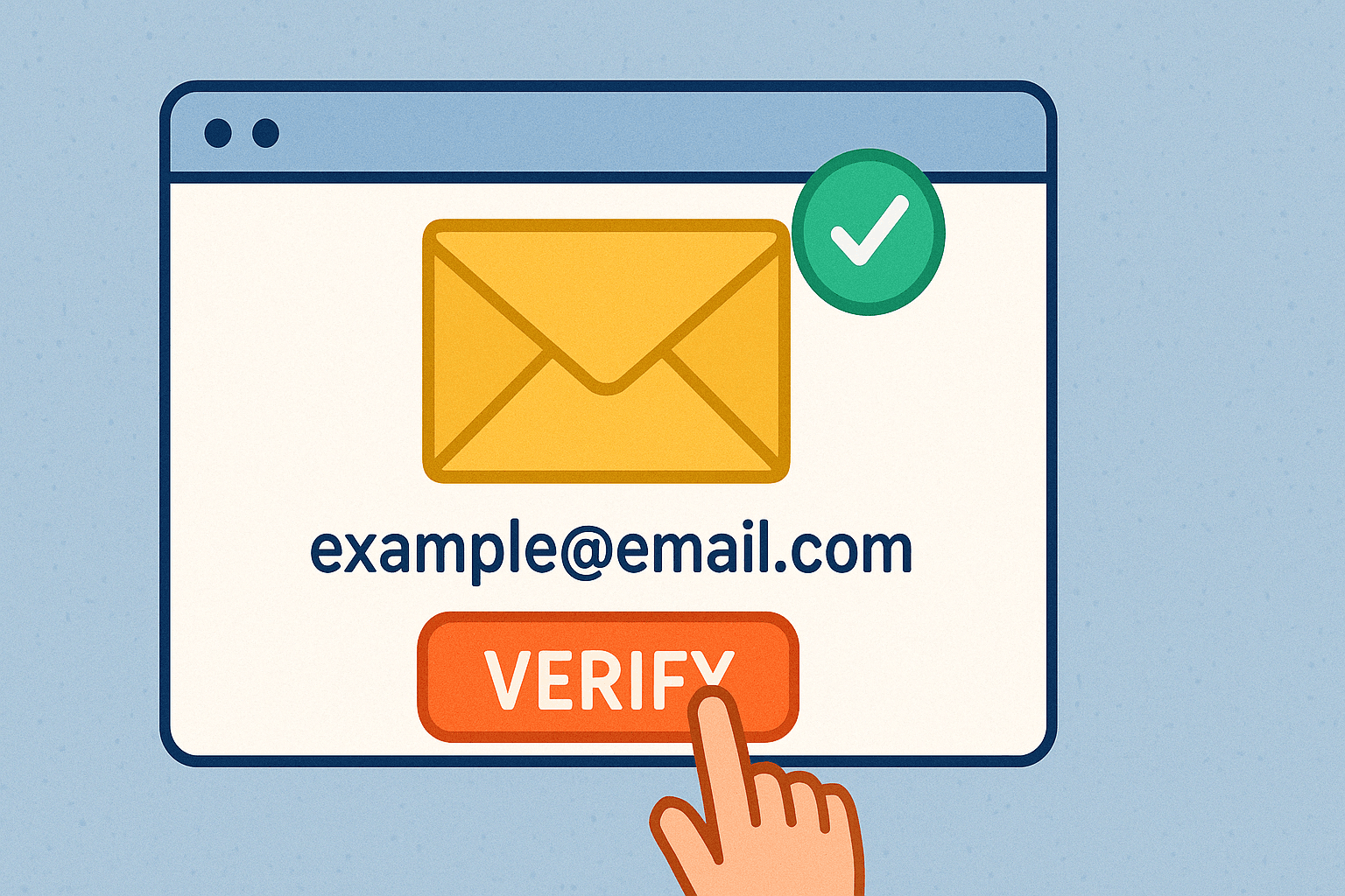Email Verification for User Onboarding