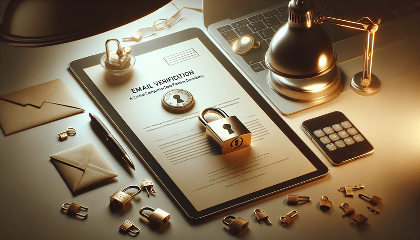 Email Verification: A Critical Component of Data Protection Compliance