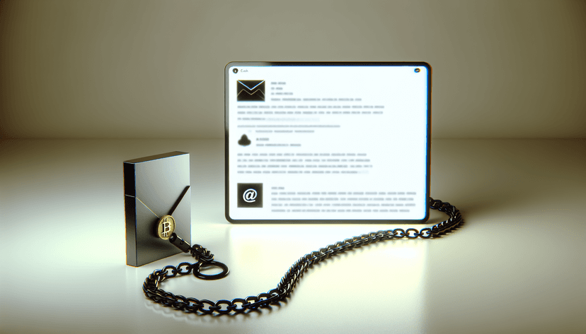 Exploring the Relationship Between Email Verification and Blockchain Technology